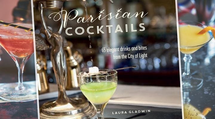 Parisian Cocktails