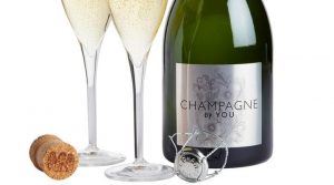 Champagne by You - Bespoke Champagne Bottles