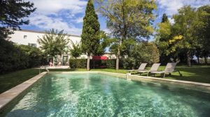 Tourism at Domaines Paul Mas in South of France