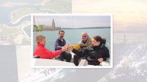 Vinotilus: Wine and Sailing - French Vineyards Cruise