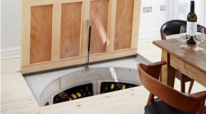 How to Choose Wine Storage