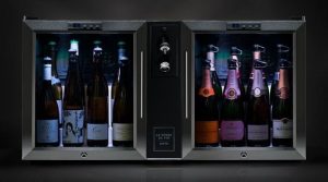 Reinventing World’s Leading Champagne Preservation Systems