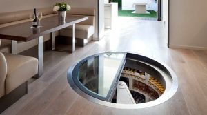 Spiral Cellars