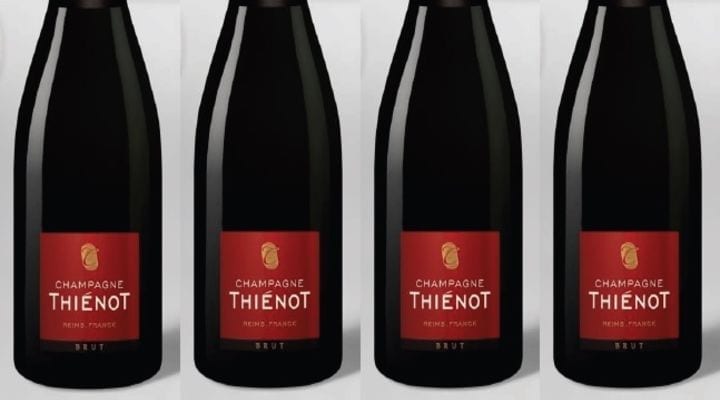 Champagne Thiénot Brut