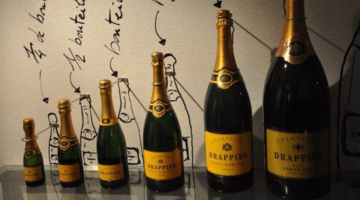 Champagne Drappier: The Cuvées