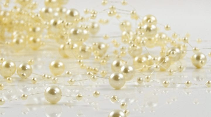 Beautiful Champagne Jewellery