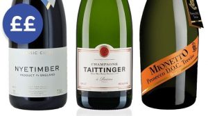 UK Supermarket Champagne & Sparkling Wine Deals