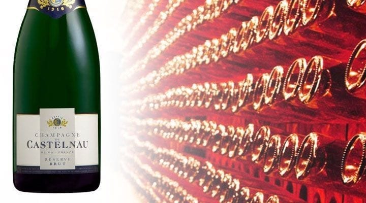 Champagne de Castelnau Brut Réserve