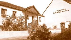 Champagne Gaudinat-Boivin