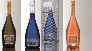 Range of Champagne from Cattier