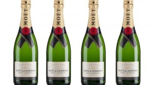 When to buy best selling Champagne in UK