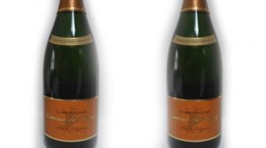 Champagne Comtesse de Massy Brut Empire