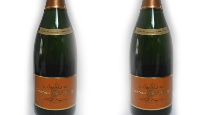 Champagne Comtesse de Massy Brut Empire