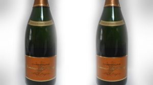Champagne Comtesse de Massy