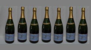 Comtesse de Massy Brut Authentique