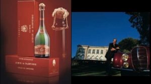 Champagne: Count Audoin de Dampierre