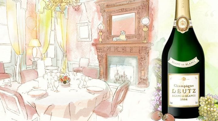 Deutz Cuvées: The Millésimé