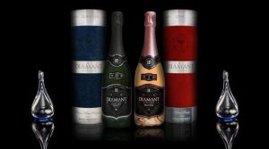 Discover a Diamond in Every Bottle of Diamant Classique Sparkling Wine