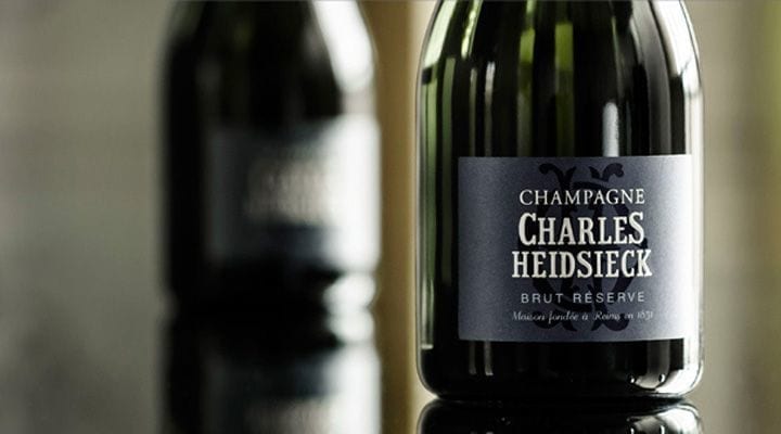 Charles Heidsieck Champagnes