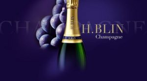 Champagne H.Blin