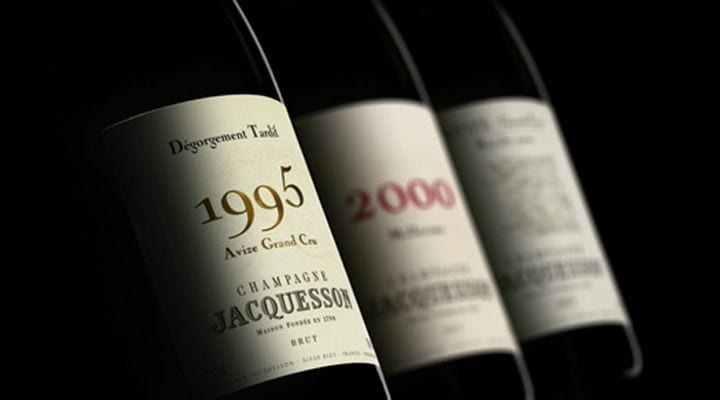 Champagne Jacquesson: The Others