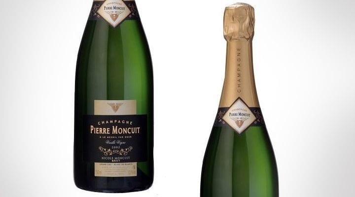 Champagne Pierre Moncuit