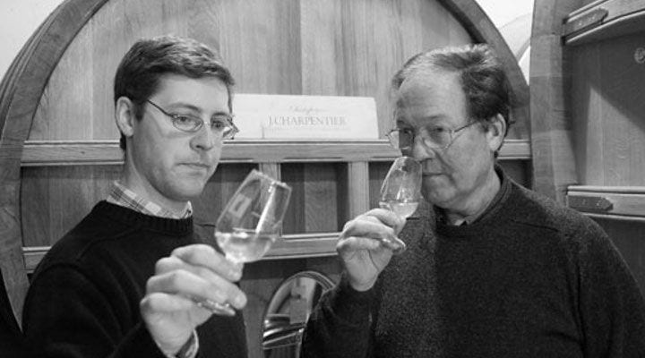 Champagne Charpentier