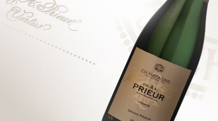 Champagne Grand Prieur Brut