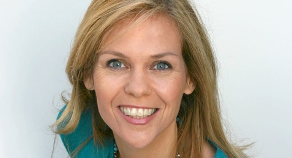 Celebrity Interview: Adele Parks