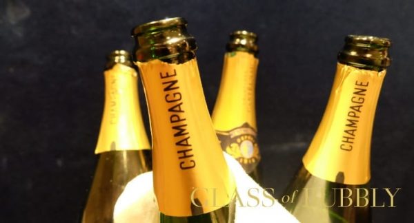 How to Easily Identify Good Champagne – Glass Of Bubbly