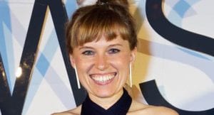 Celebrity Interview: Jane Parkinson