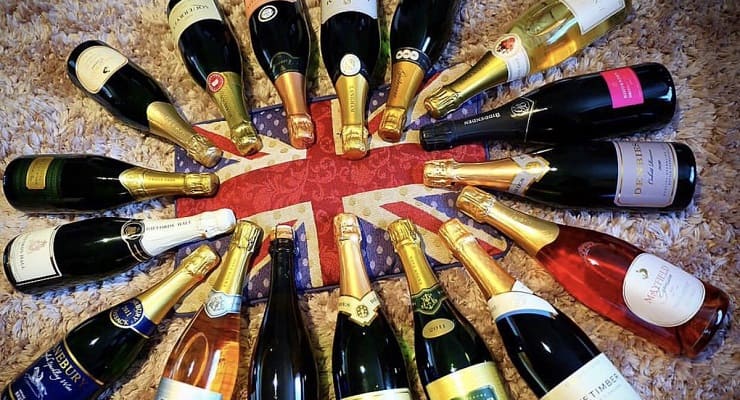 English_sparkling_wine_selection