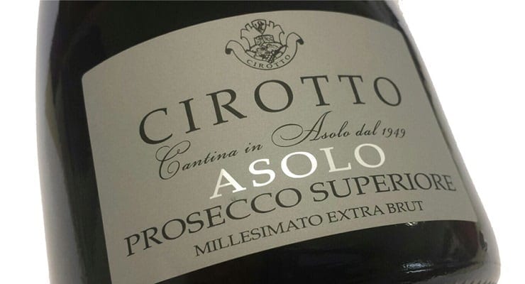 Lowest Calorie Prosecco Glass Of Bubbly