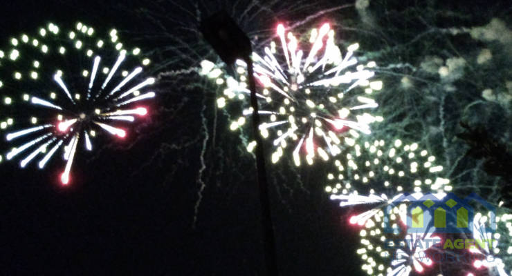 fireworks celebration celebrate