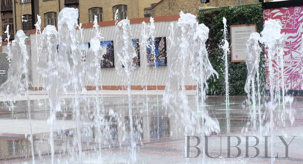 water champagne route gauging square