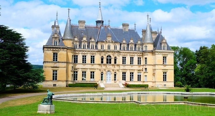Lanson chateau de Boursault No 7 