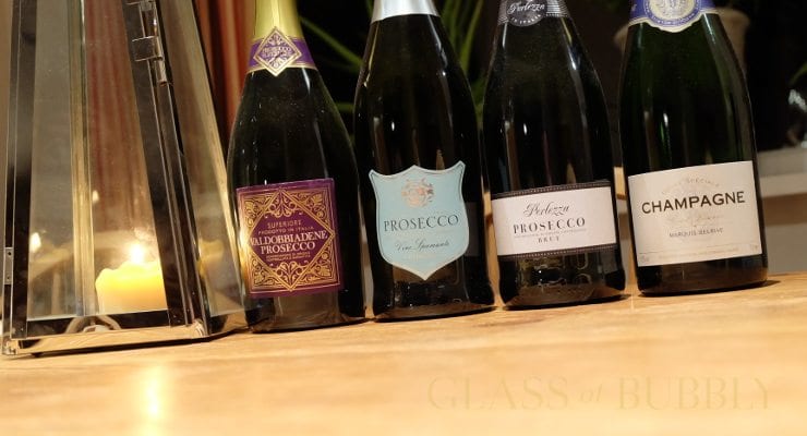 Spar Champagne and Sparkling Wines 2017