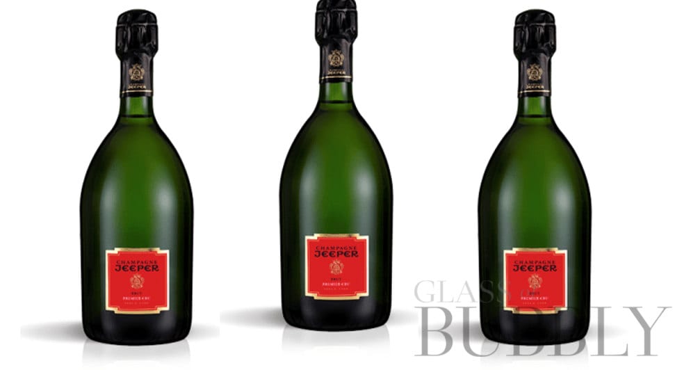 Champagne Jeeper Unveils its Premier Cru