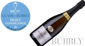 Delavenne Pere & Fils – Grand Cru Brut Rosé – Highly Commended Sea Breeze