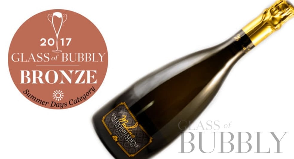 Molvino – Prosecco DOCG – Bronze Summer Days