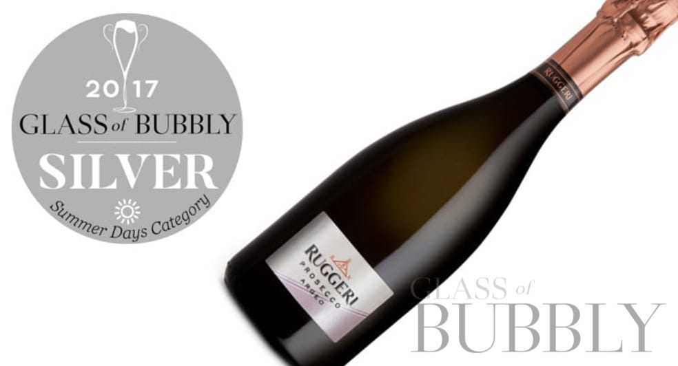 Ruggeri – Argeo Prosecco Treviso Doc Brut – Silver Summer Days