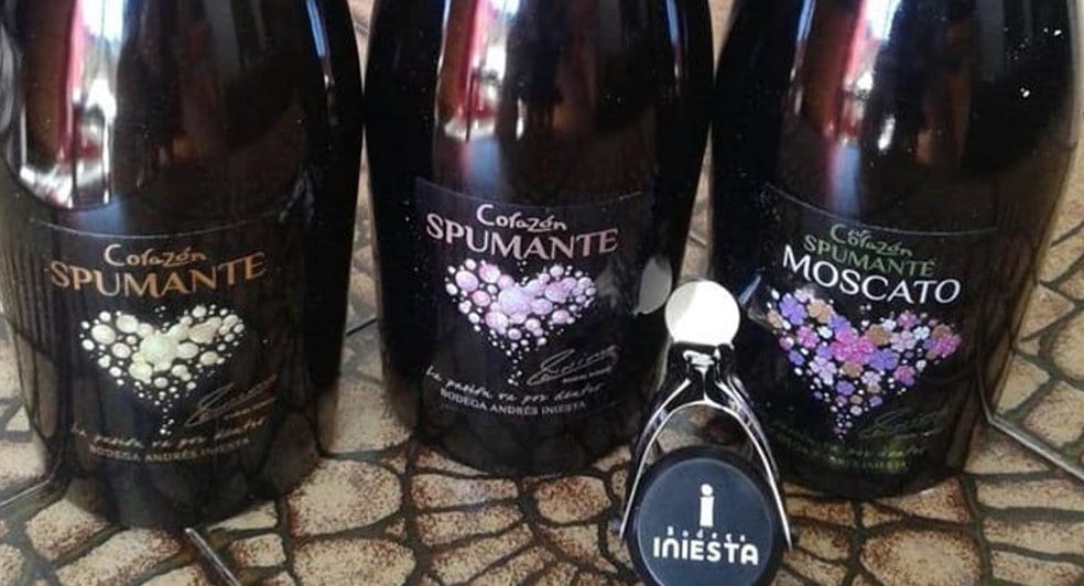 The Sparkling Wines of Bodega Iniesta