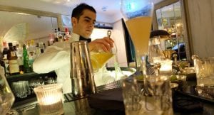 Fine Dining at Margot with the World’s Finest Glass of Bubbly