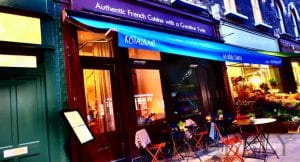 La Ferme Opens New Site in Primrose Hill