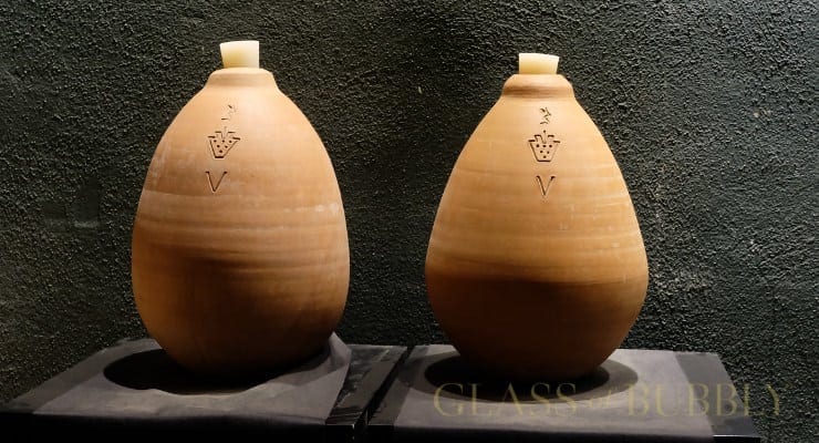 Clay Pots - Natural Wines