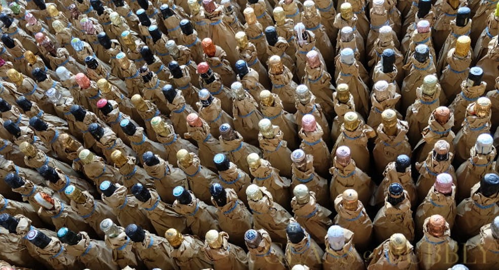 The World’s Finest Glass of Bubbly Awards 2018 – Judgement days!