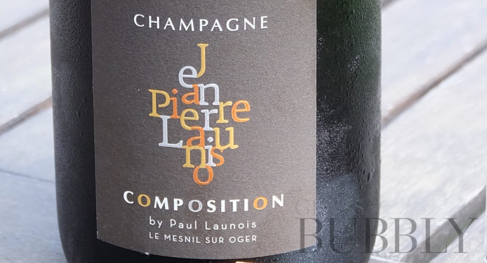 signs of a good champagne label