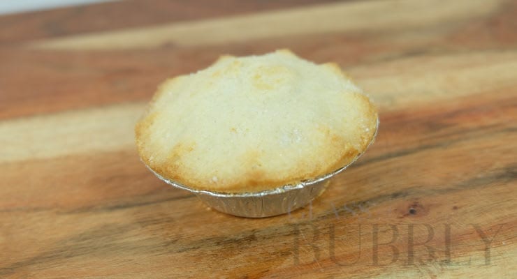 Bramley Apple Pie