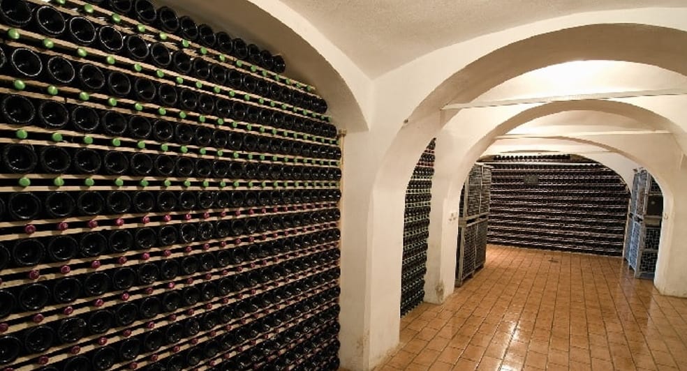 Istenič Sparkling Treasury