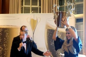 Champagne and sparkling wine awards